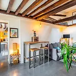 Guestready - Appartement Elegant Au Coeur De Paris